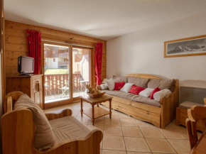 Charmant appart au pied des pistes, 8 pers, 3 ch, balcon, tout équipé - Morillon 1100 - FR-1-642-92
